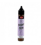 Viva Decor Pearl Pen Bronze 25ml